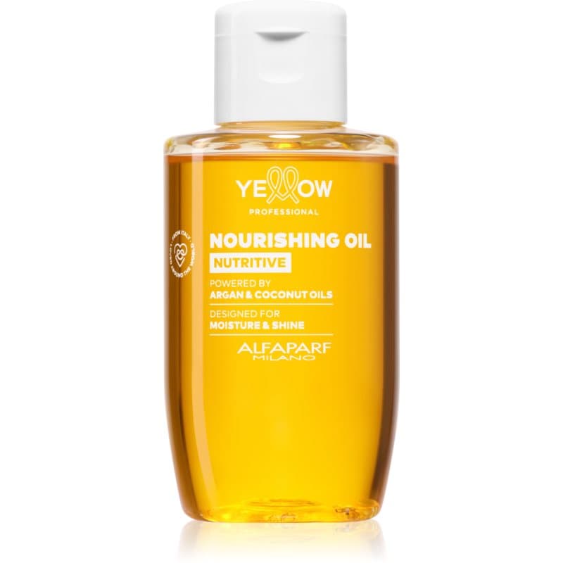 Nutritive Nourishing Oil olejek odżywczy do włosów suchych