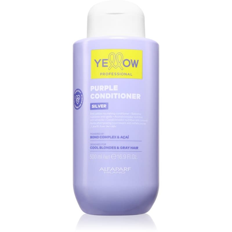Silver Purple Conditioner odżywka odżywiająca neutralizująca żółtawe odcienie
