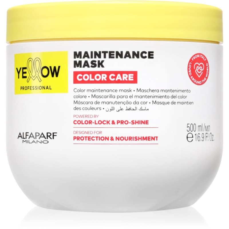 Color Care Maintenance Mask maseczka do włosów farbowanych