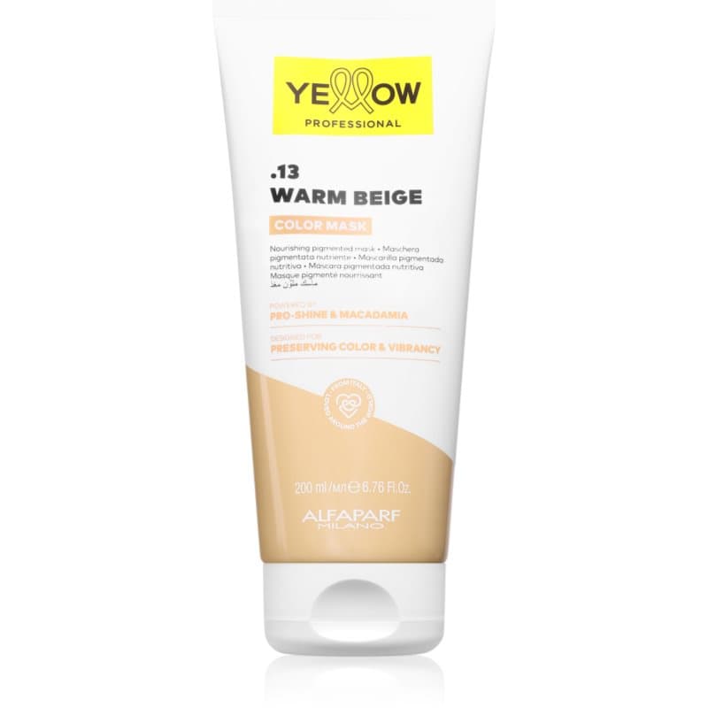 Color Mask maska koloryzująca odcień .13 Warm Beige