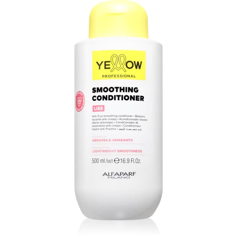 Liss Smoothing Conditioner odżywka do nabłyszczania i zmiękczania włosów