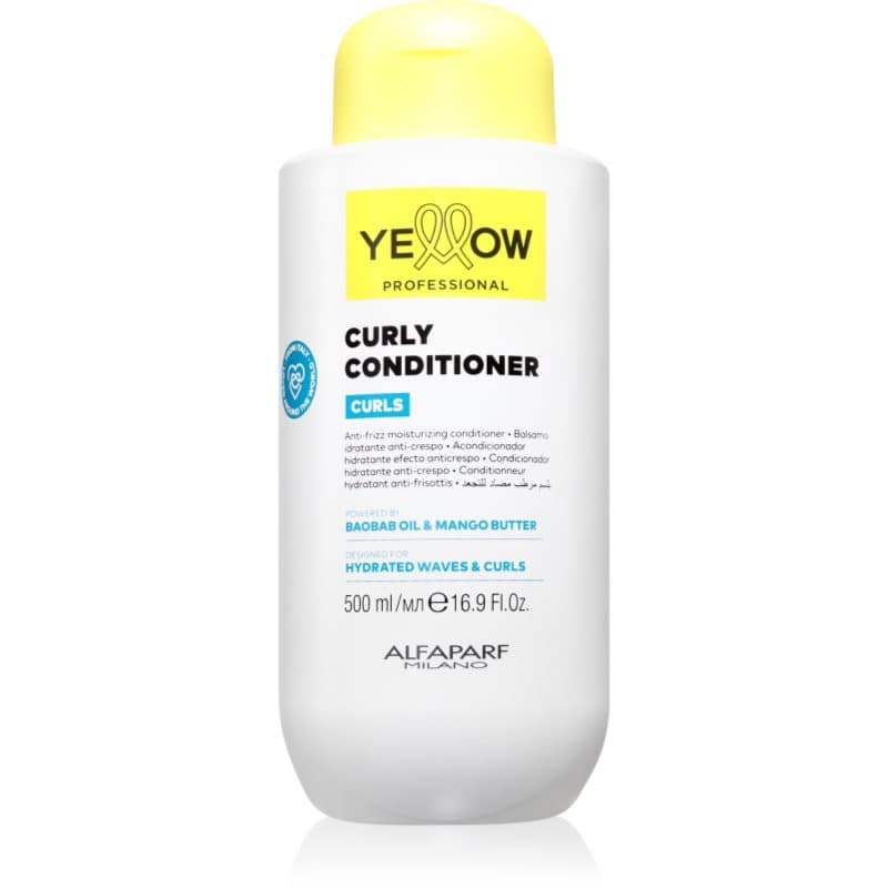Curls Curly Conditioner odżywka do włosów kręconych i falowanych