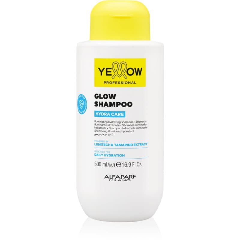 Hydra Care Glow Shampoo szampon nawilżający do wszystkich rodzajów włosów