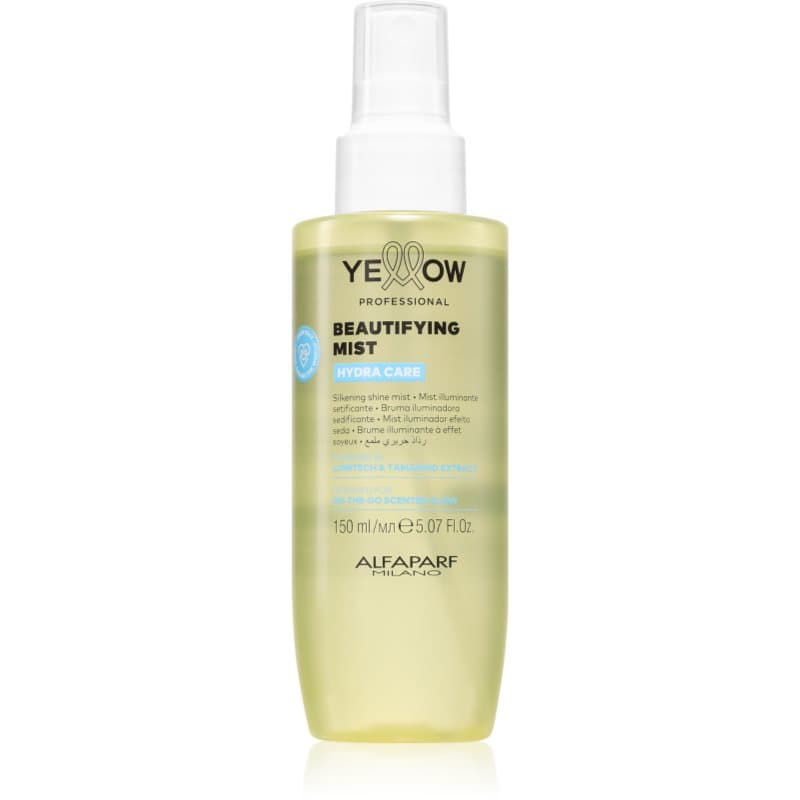 Hydra Care Beautifying Mist mgiełka rozświetlająca do wszystkich rodzajów włosów