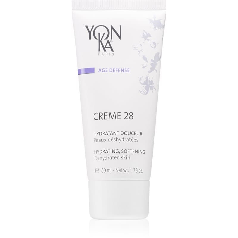 Age Defense Creme 28 krem nawilżający i zmiękczający