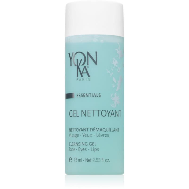 Essentials Gel Nettoyant żel oczyszczający