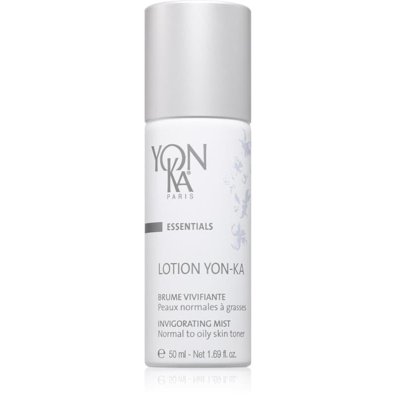 Essentials Invigorating Mist mgiełka dla skóry normalnej i tłustej
