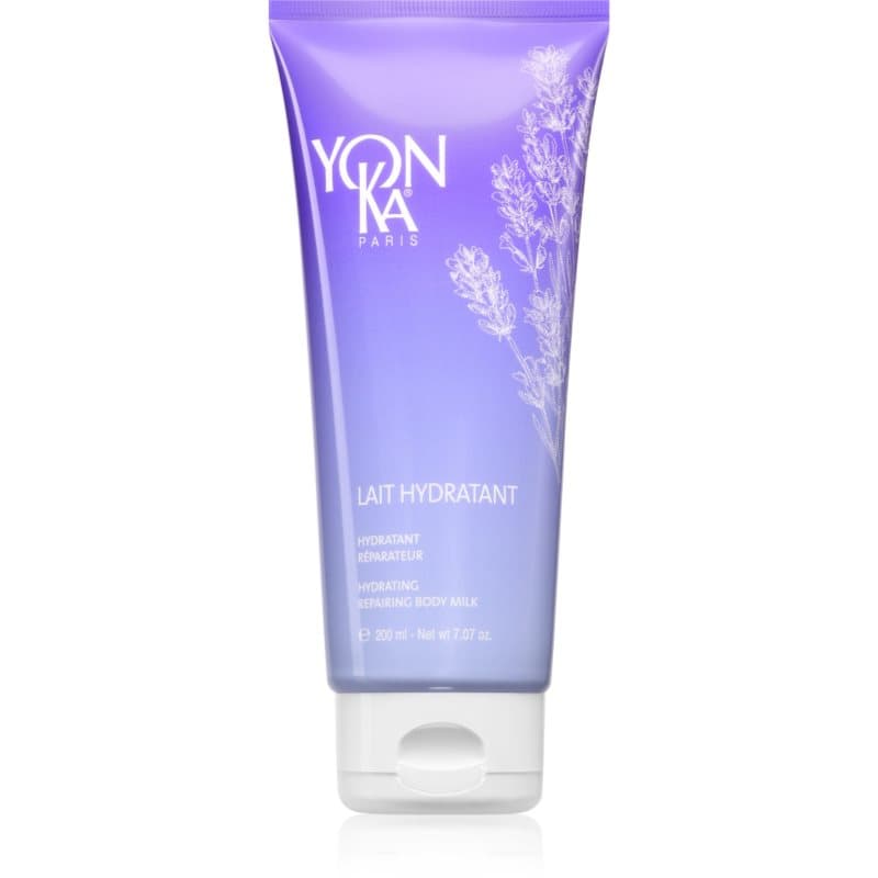 Lait Hydratant Hydrating Repairing Body Milk nawilżające mleczko do ciała o zapachu lawendy
