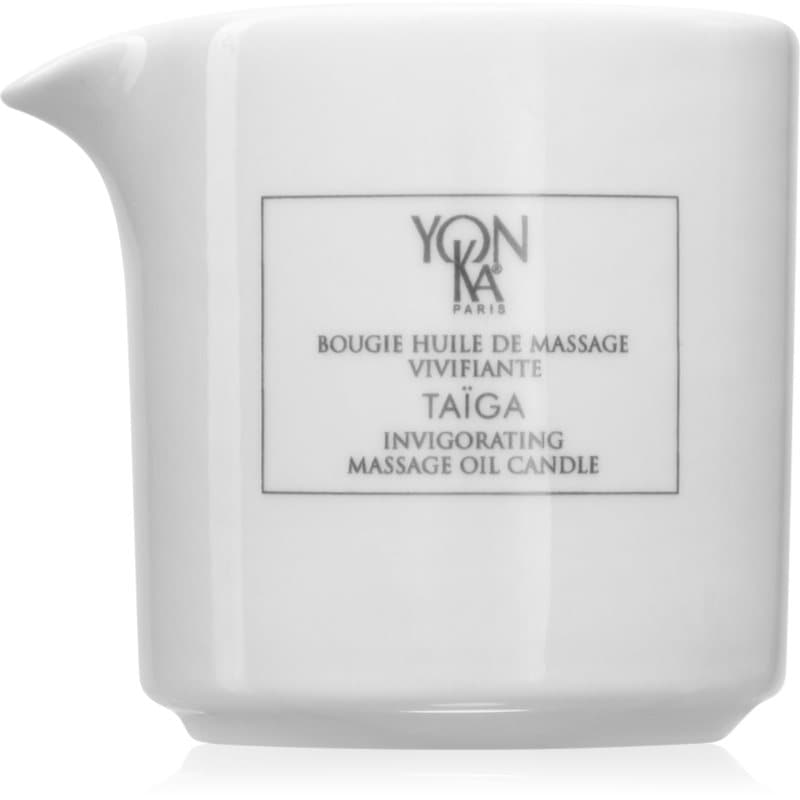 Taïga Massage Candle świeca do masażu