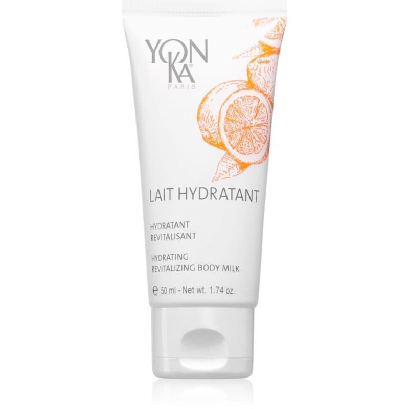 Lait Hydratant Hydrating Revitalizing Body Milk mleczko do ciała