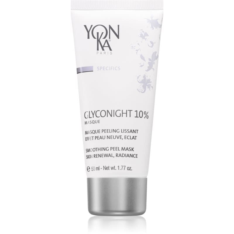 Specifics Glyconight 10% Masque maska peelingowa do twarzy