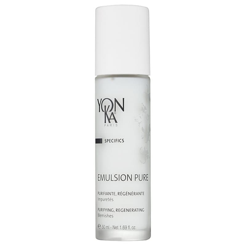 Specifics Emulsion Pure emulsja oczyszczająca do skóry z niedoskonałościami