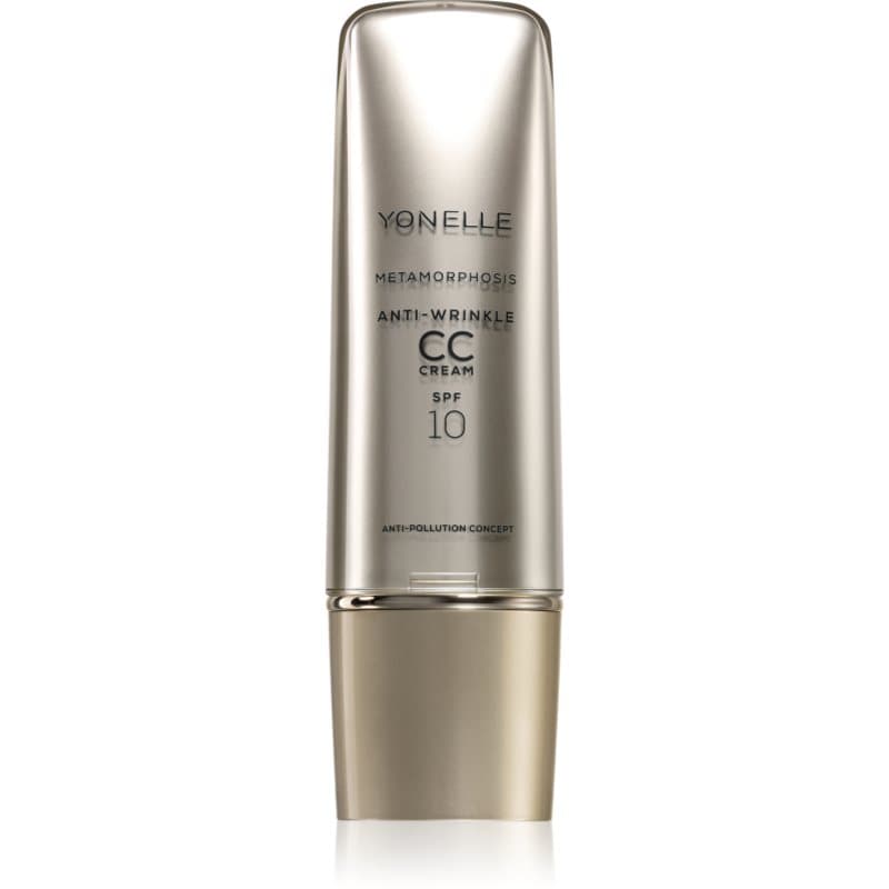 Metamorphosis Krem CC z efektem przeciwzmarszczkowym SPF 10 odcień 1 Light Neutral