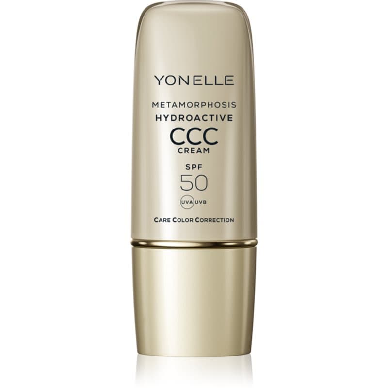Metamorphosis krem CC SPF 50 odcień Summer Sand