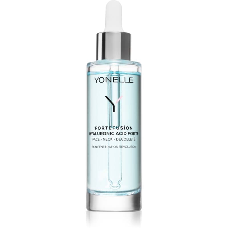 Fortefusíon serum nawilżające z kwasem hialuronowym