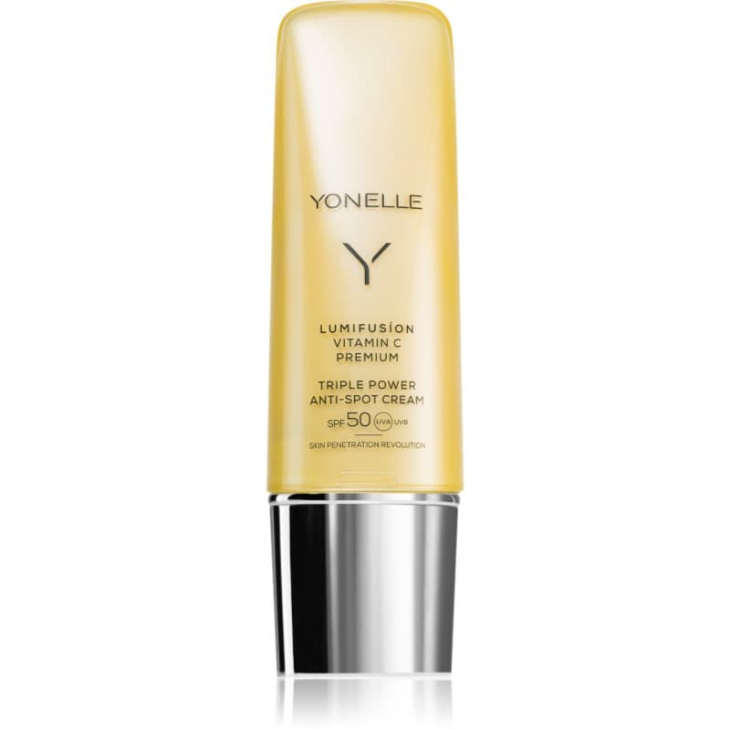 Lumifusíon krem na dzień przeciw przebarwieniom SPF 50