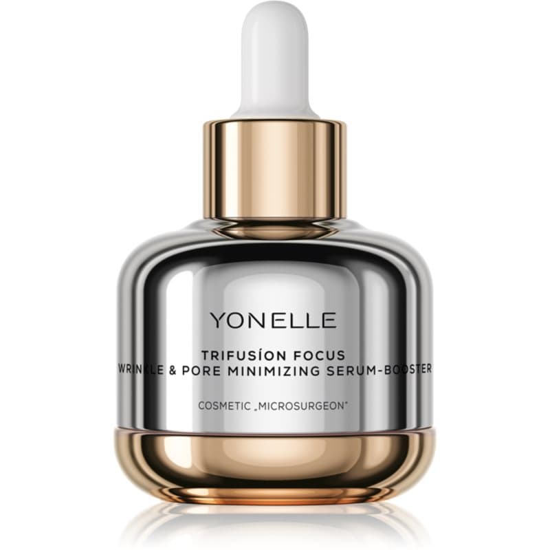 Trifusion Focus serum przeciwzmarszczkowe na doskonałą cerę na dzień i na noc