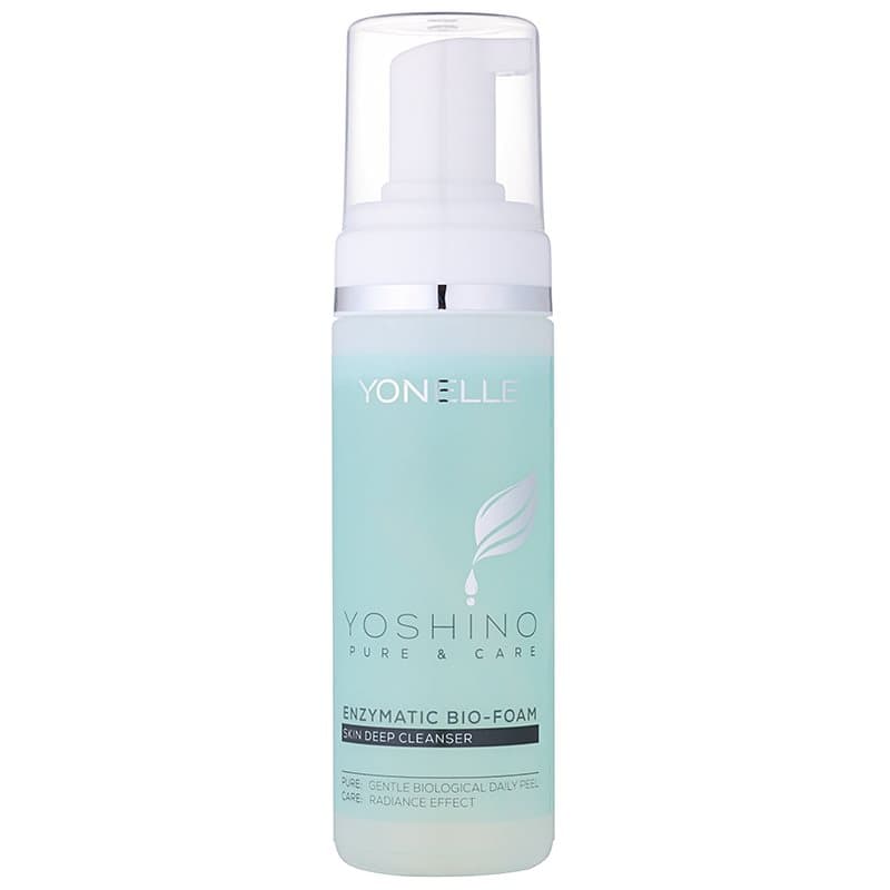 Yoshino Pure&Care enzymatyczna bio-pianka