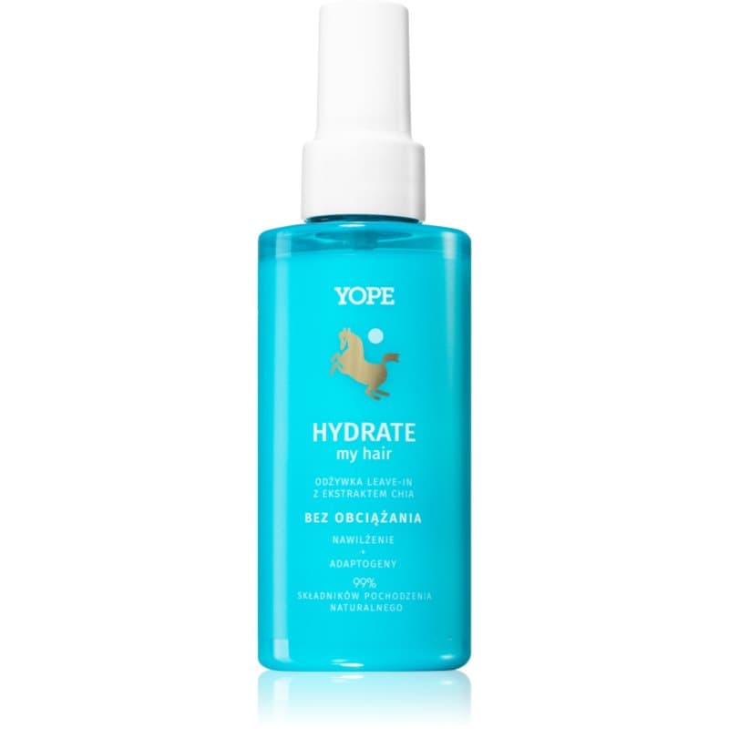 HYDRATE my hair odżywka bez spłukiwania
