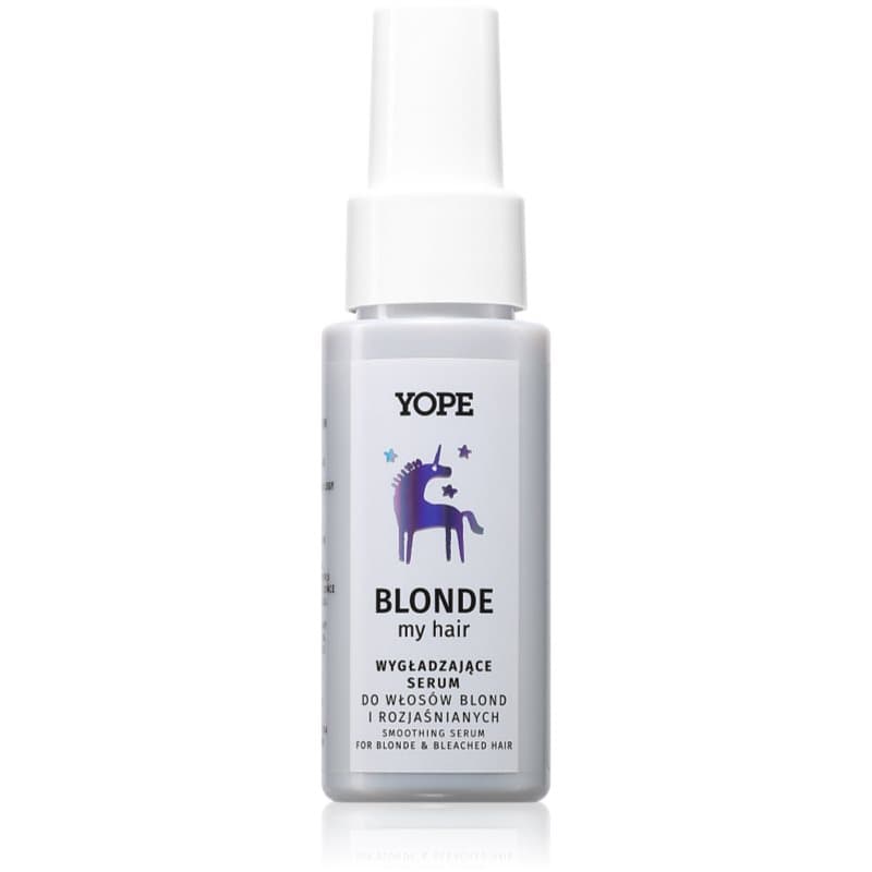 Blonde My Hair Serum serum do włosów do włosów blond