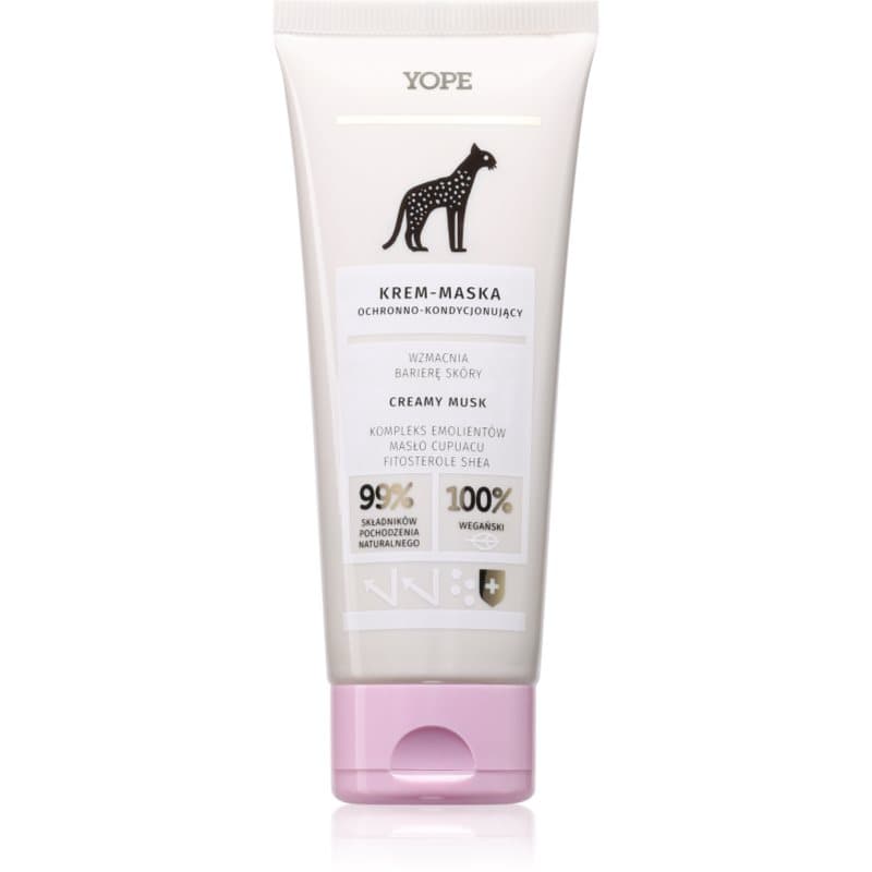 Creamy Musk krem nawilżający do rąk o działaniu uspokajającym