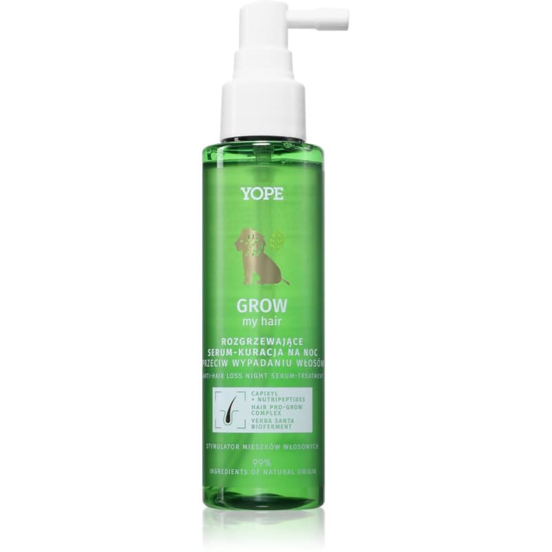 Grow My Hair serum przeciw wypadaniu włosów