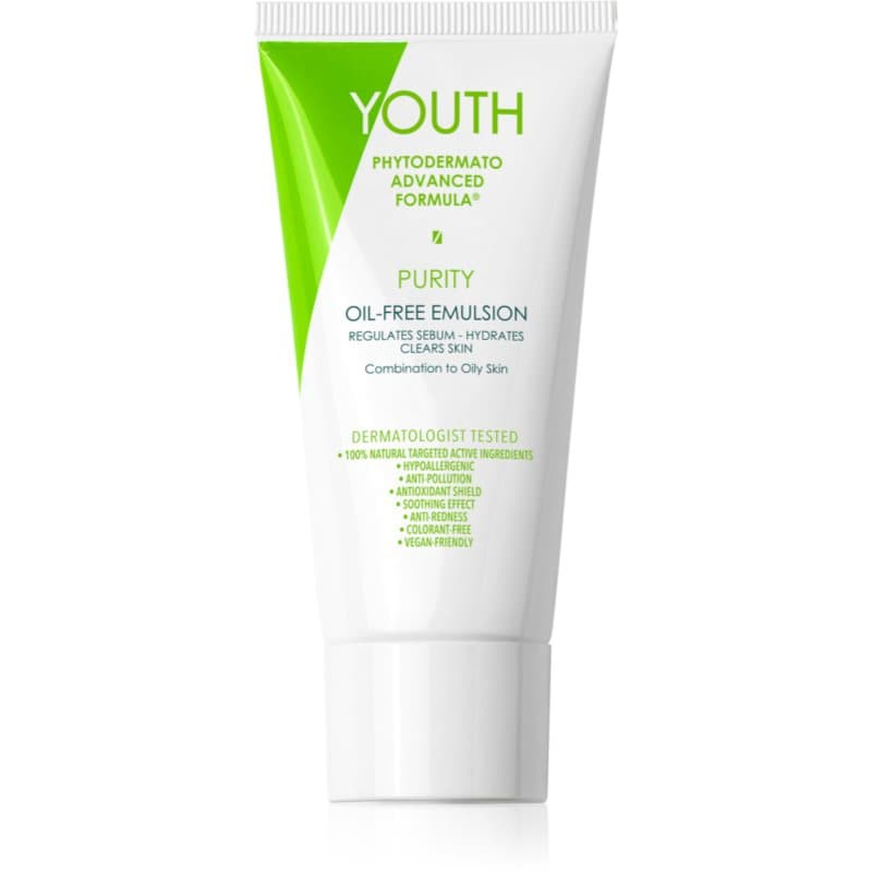 Purity Oil-Free Emulsion krem nawilżająco-matujący