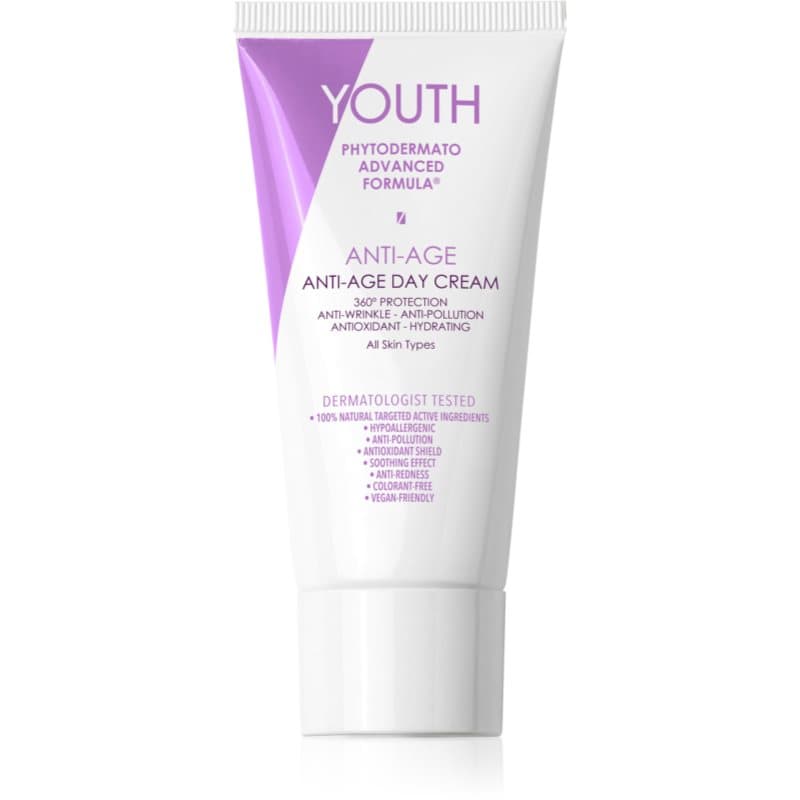 Anti-Age Anti-Age Day Cream krem nawilżający na dzień przeciw starzeniu się