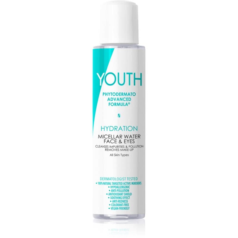 Hydration Micellar Water Face & Eyes oczyszczający płyn micelarny do twarzy i okolic oczu