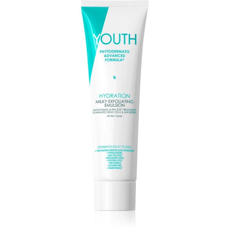 Hydration Milky Exfoliating Emulsion złuszczająca emulsja oczyszczająca