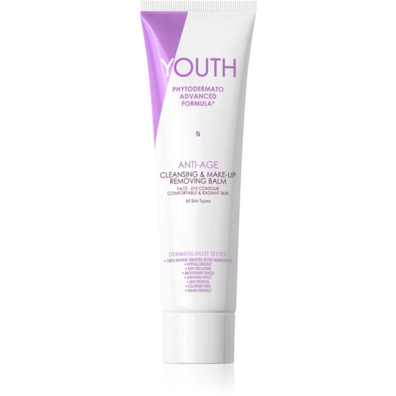 Anti-Age Cleansing & Make-up Removing Balm mleczko oczyszczające do demakijażu