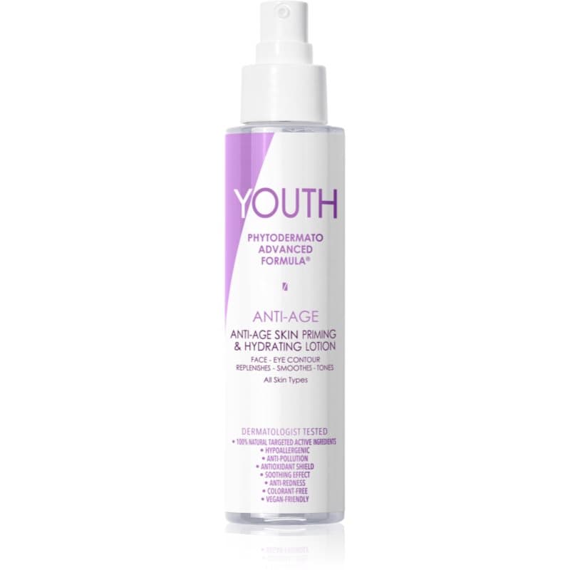 Anti-Age Anti-Age Skin Priming & Hydrating Lotion tonik nawilżający do twarzy