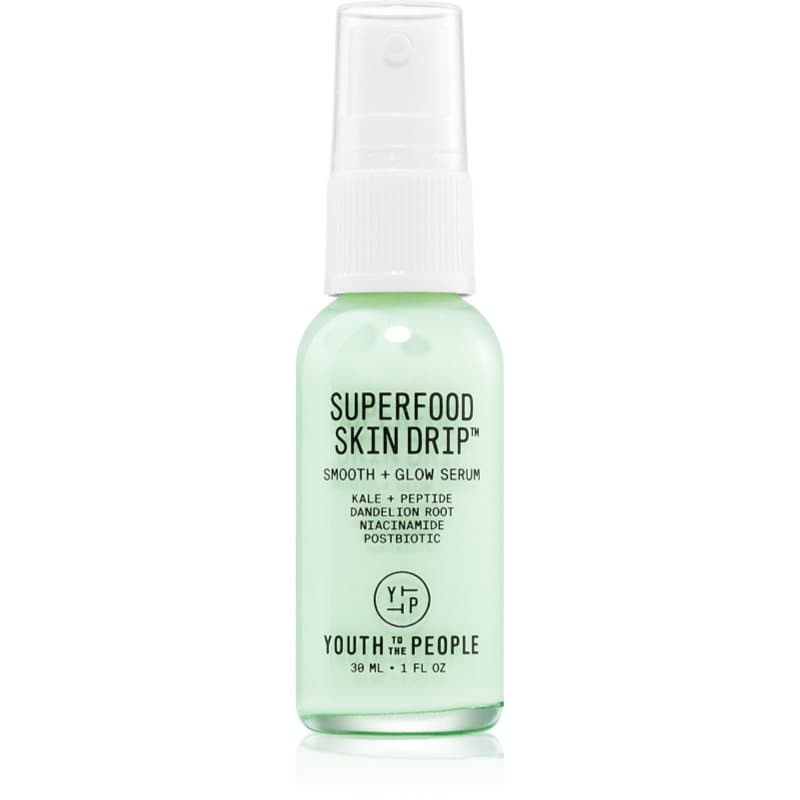 Superfood Skin Drip™ serum wygładzające do twarzy