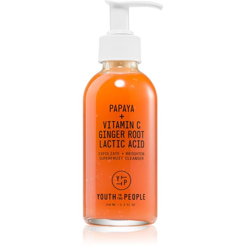 Superfruit Papaya + Vitamin C Cleanser żel oczyszczający