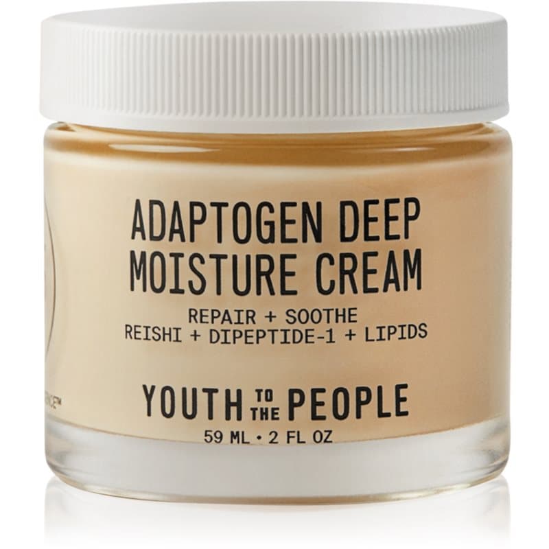Adaptogen Deep Moisture Cream krem nawilżający