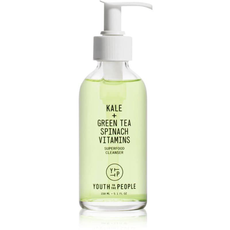 Superfood Cleanser żel oczyszczający napełnialny