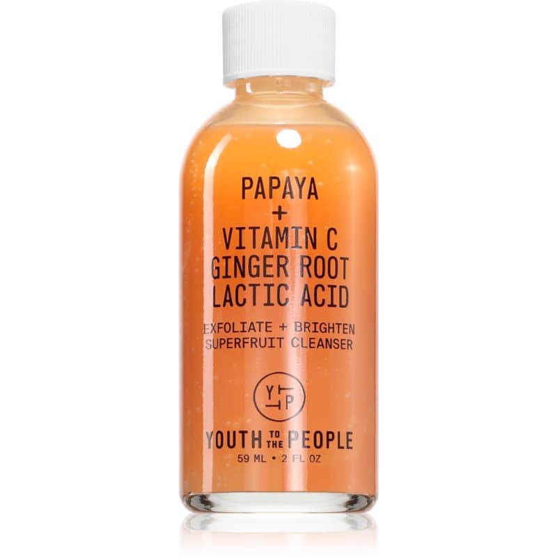 Superfruit Papaya + Vitamin C Cleanser żel oczyszczający