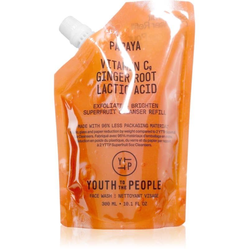 Superfruit Papaya + Vitamin C Cleanser żel oczyszczający