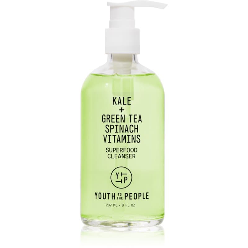 Superfood Cleanser żel oczyszczający napełnialny