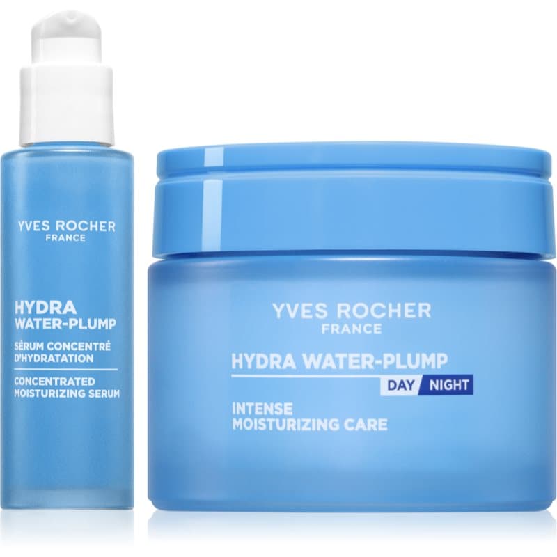 Hydra Water-Plump zestaw do twarzy