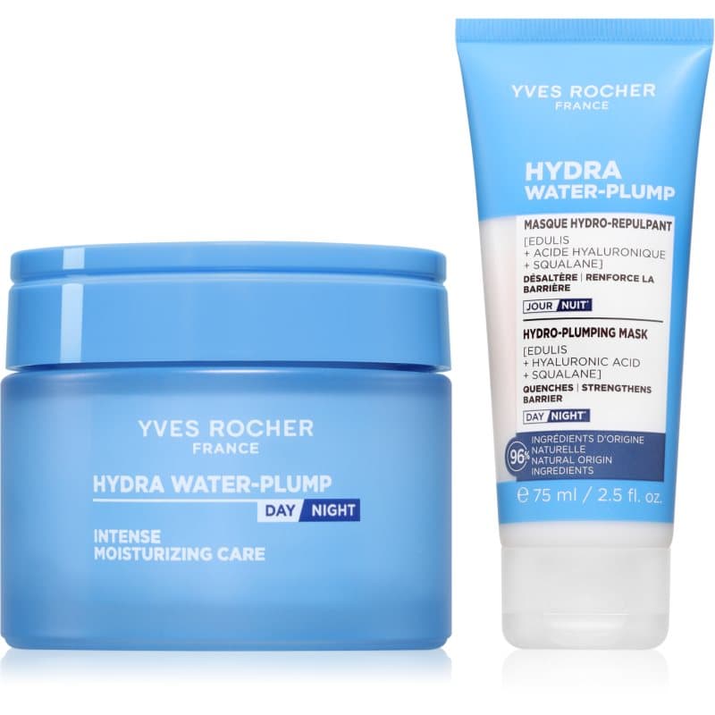 Hydra Water-Plump zestaw do twarzy