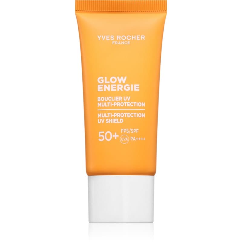 Glow Energie ochronny krem na dzień SPF 50+