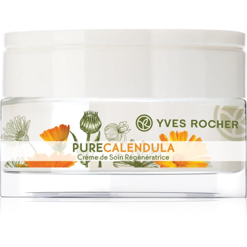 Pure Calendula regenerujący krem do twarzy