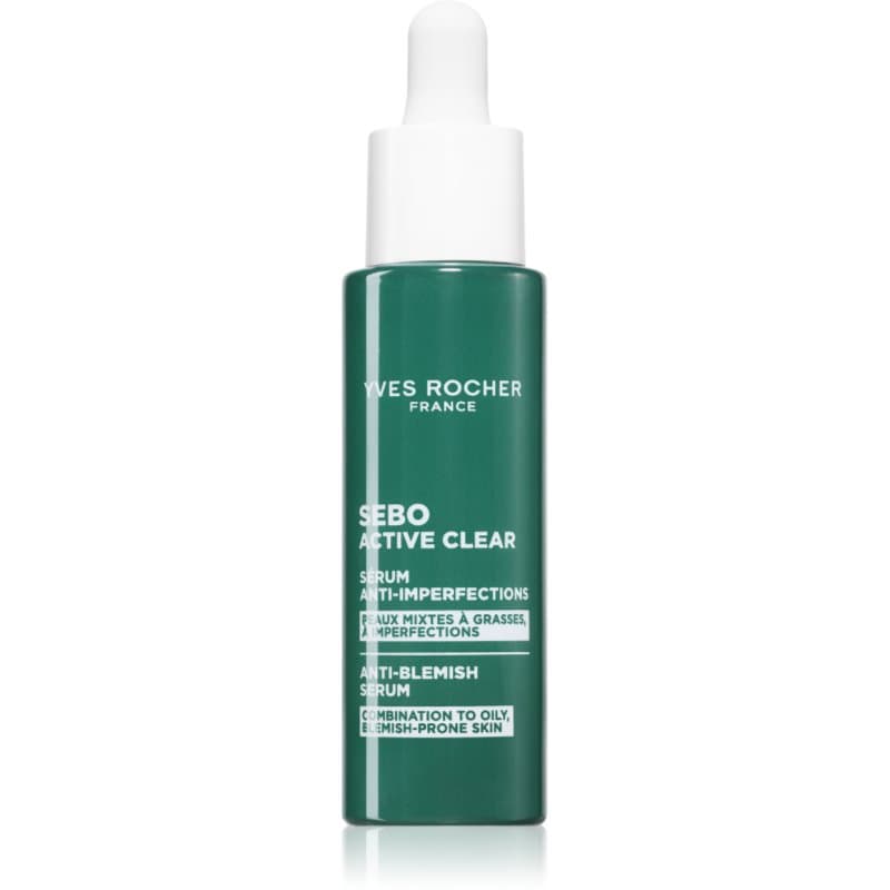 Sebo Active Clear serum przeciw niedoskonałościom skóry