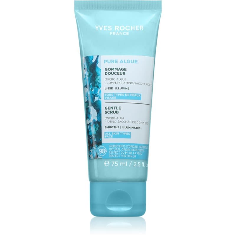 Pure Algue delikatny peeling