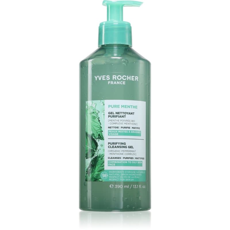 Pure Menthe żel głęboko oczyszczający