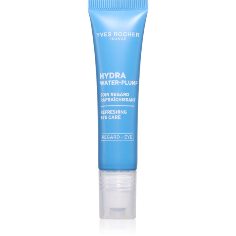 Hydra Water-Plump krem energizujący na okolice oczu o działaniu odświeżającym
