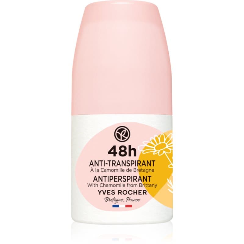 48 H antyperspirant w kulce z rumiankiem
