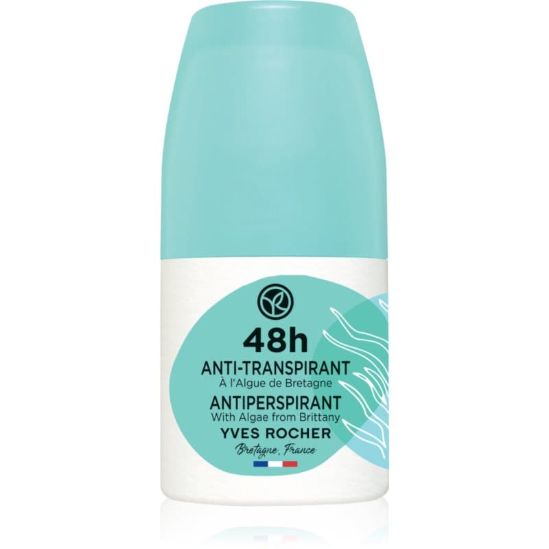 48 H antyperspirant w kulce Algae from Brittany