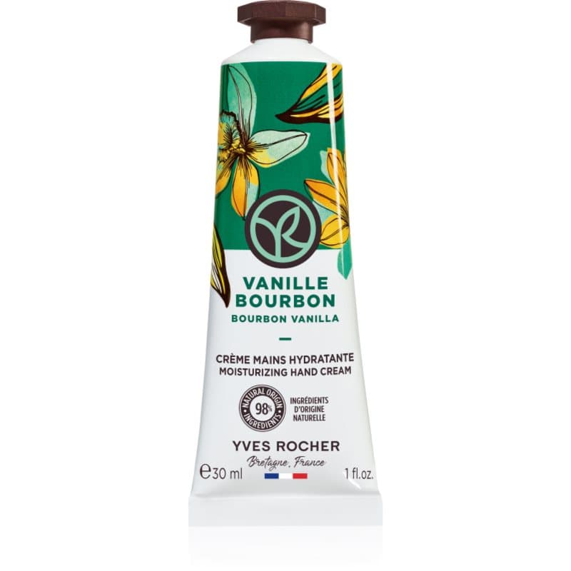 Bain de Nature krem do rąk Bourbon Vanilla